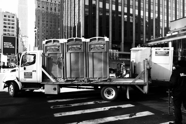 Portable restroom solutions in Atherton, CA